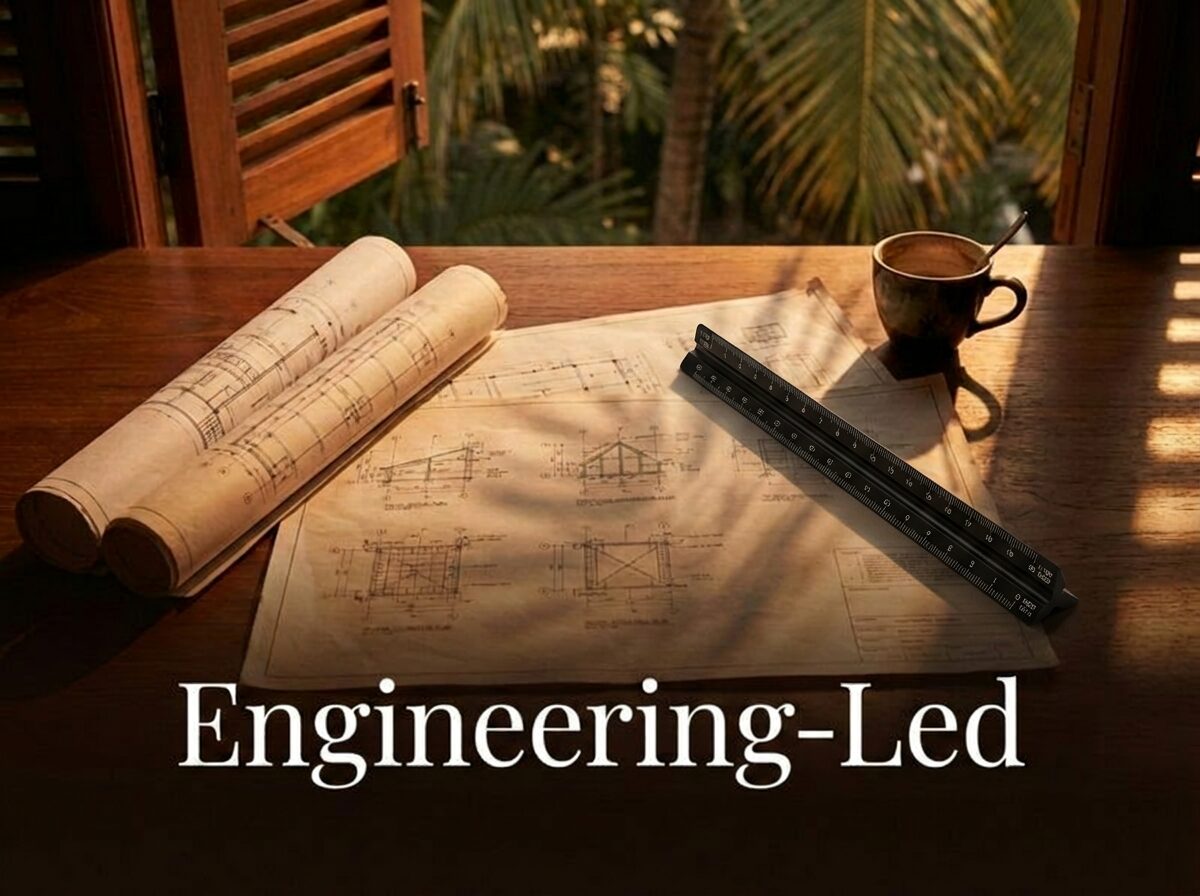 Engineering-Led